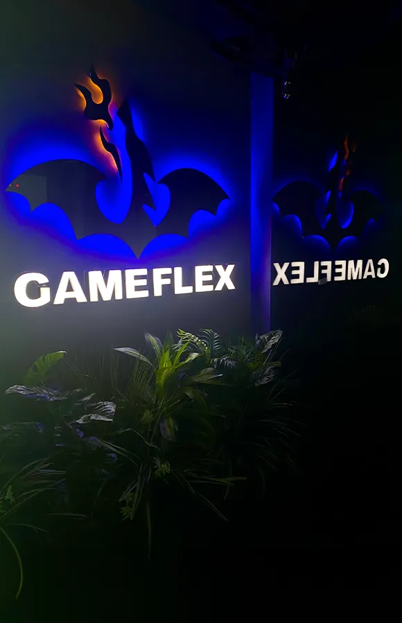 gameflex office photo